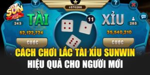 Lắc Tài Xỉu Sunwin – Trò Chơi Giải Trí May Rủi Đầy Hấp Dẫn