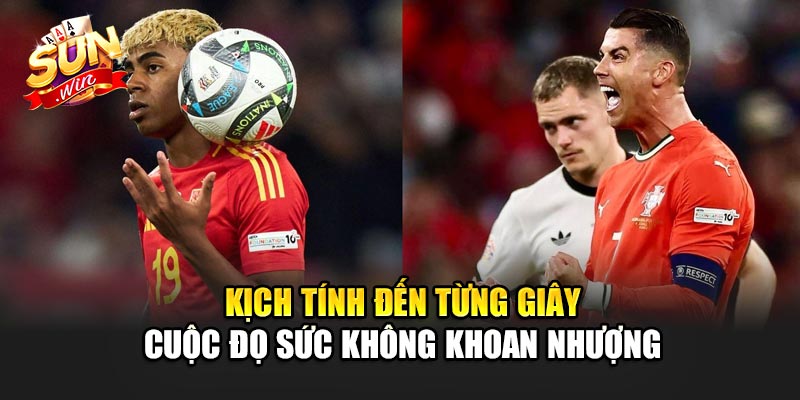 Kịch Tính Đến Từng Giây – Cuộc Đọ Sức Không Khoan Nhượng