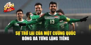 Iraq Xin Được Làm Chủ Nhà Vòng Loại World Cup 2026