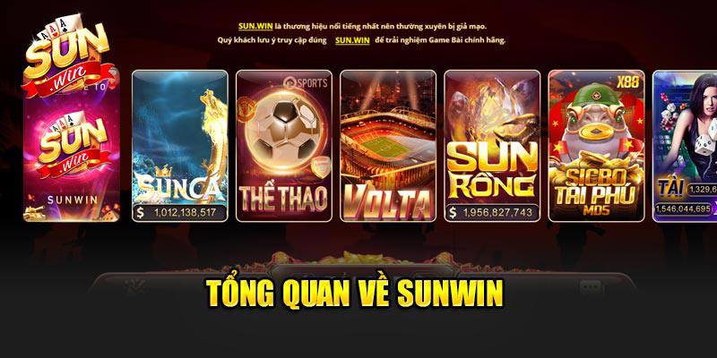 Tổng quan về Sunwin